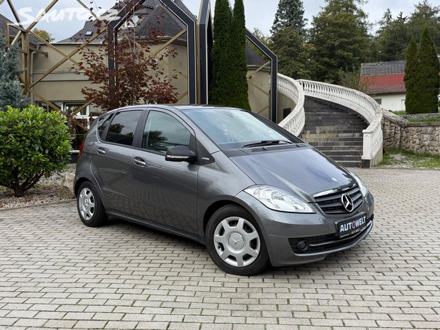 Mercedes Třída A